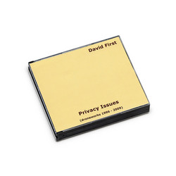Privacy Issues (Droneworks 1996-2009) - 3CD set