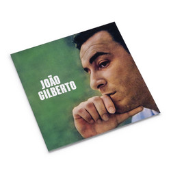 Joao Gilberto (LP, Clear)