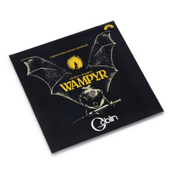 Wampyr (Original Motion Picture Soundtrack) LP
