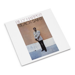 Black Saint (LP)