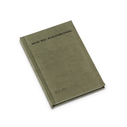 Music Will Ruin Everything (Book + 3CD)