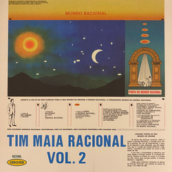 Racional Vol 2 (LP)