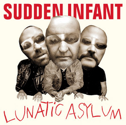Lunatic Asylum (LP)