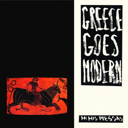 Greece Goes Modern (LP)