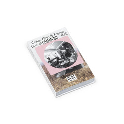 Live at Commend, NYC  (Tape)