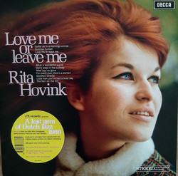 Love Me Or Leave Me (LP)