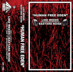 "Human Free Eden" (Tape)
