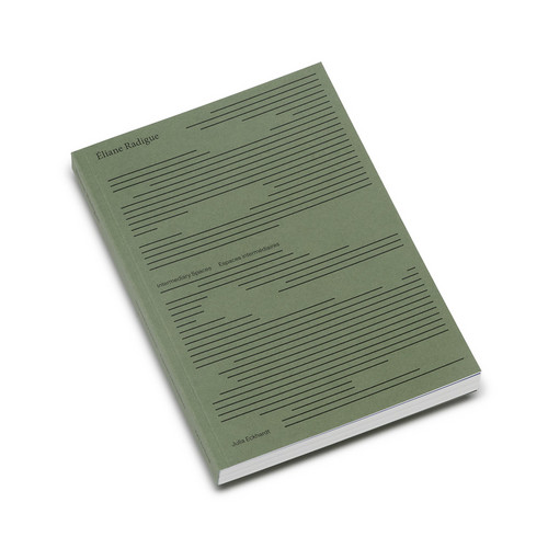 Intermediary Spaces (Book)