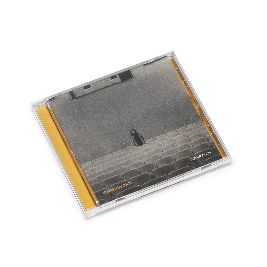 Eliane Radigue – Triptych – Soundohm