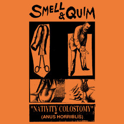Nativity Colostomy (Anus Horriblis)