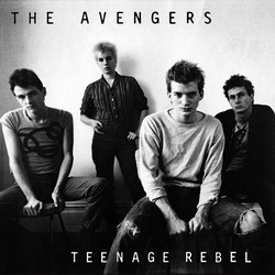 Teenage Rebel (7")