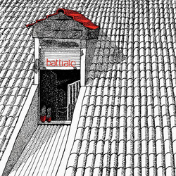 Franco Battiato (LP, coloured)