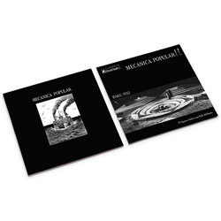 ¿Qué Sucede Con El Tiempo? / Baku: 1922 (2LP in bundle)