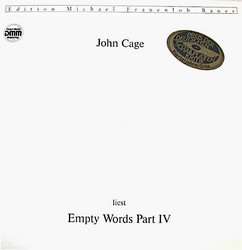Empty Words Part IV (2LP)