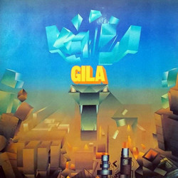 Gila (LP+Booklet+Poster)