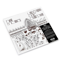 Voices & Rhythms Of The Creative Profile (LP)