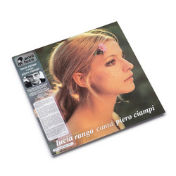 Lucia Rango canta Piero Ciampi (LP, deluxe edition)