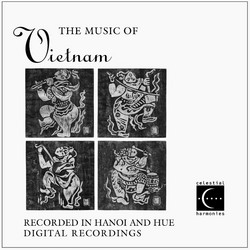 The Music Of Vietnam (3CD box set)