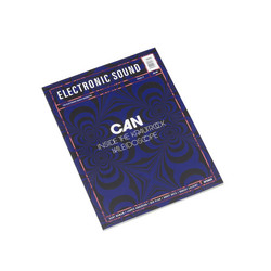 Issue 77: Can. Inside the Krautrock Kaleidoscope (Magazine)