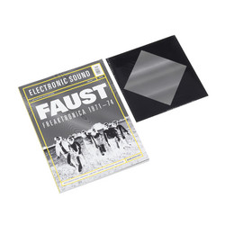 Issue 81: Faust - Freakatronica 1971-74 (Magazine + 7")