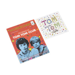 Issue 82: The Genius of Tom Tom Club (Magazine + 7")