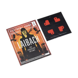 Issue 88: Laibach (Magazine + 7")