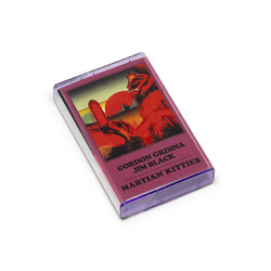 Martian Kitties (Tape)