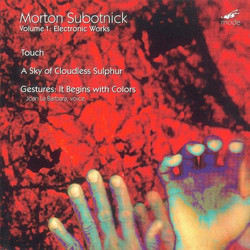 Volume 1: Electronic Works