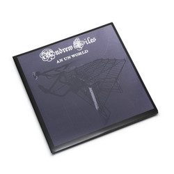 An Un World (2LP, coloured)