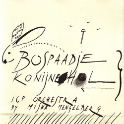 Bospaadje Konijnehol I