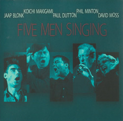 Five Men Singing
