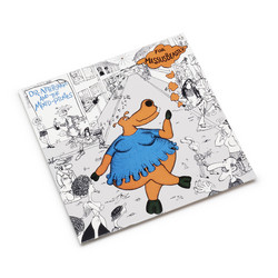 Dr. Aftershave And The Mixed Pickles (LP)