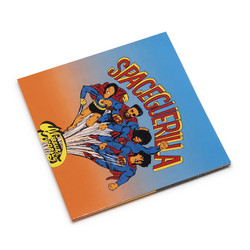 Spaceguerilla (Lp)
