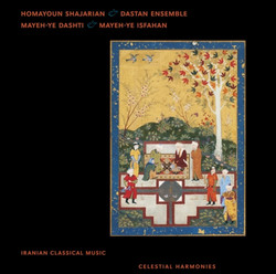 Mayeh-ye Dashti / Mayeh-ye Isfahan (2CD)