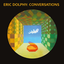 Conversations (LP, Clear)