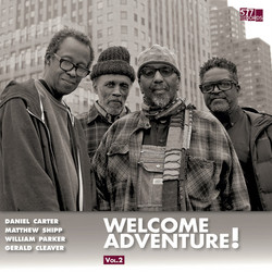 Welcome Adventure! Vol. 2 (LP)