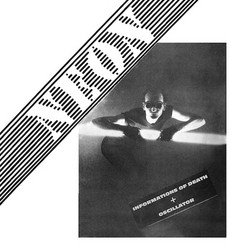 Informations Of Death + Oscillator (Live At Banana Moon Club On Winter 1979) (2LP)