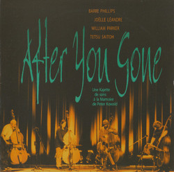 After You Gone