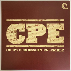 Cults Percussion Ensemble (LP)