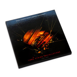 Long String Installations 1982-1985 (3LP Box+Booklet)