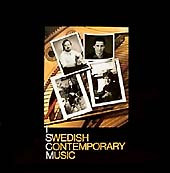 Swedish Contemporary Music (LP)