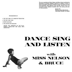 Dance Sing And Listen (LP)