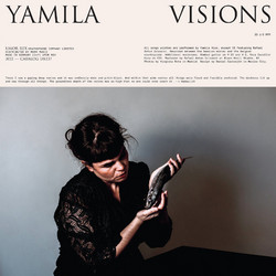 Visions (LP, Blue)