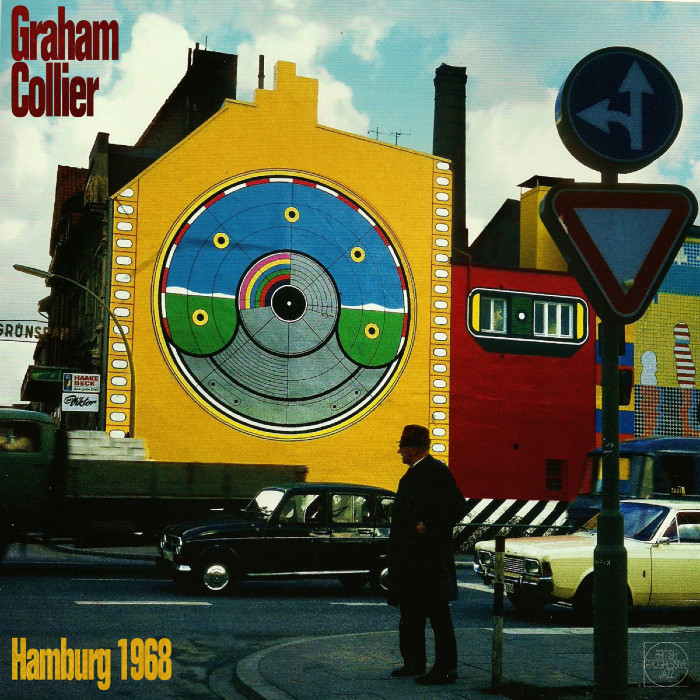 Graham Collier Hamburg 1968 Soundohm