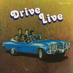 Drive Live (LP)