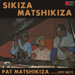 Sikiza Matshikiza (LP)