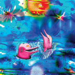 Pink Dolphins (LP)