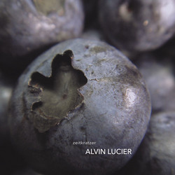 Alvin Lucier (LP)
