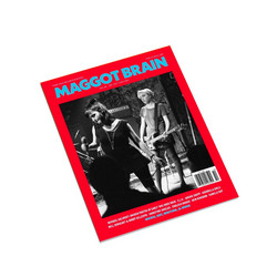 Maggot Brain #6 (Sep/Oct/Nov 2021) (Magazine)