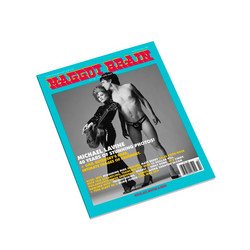 Maggot Brain #8 (Mar/Apr/May 2021) (Magazine)